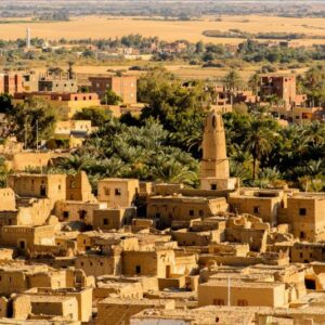 Dakhla Oasis Desert Adventure