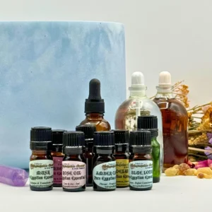 Handmade Egyptian Essential Oils Set