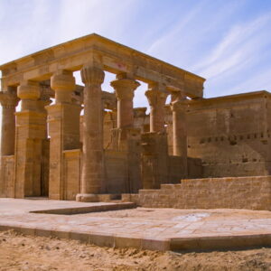Kharga Oasis Historical Expedition
