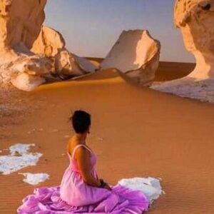 Farafra White Desert Expedition