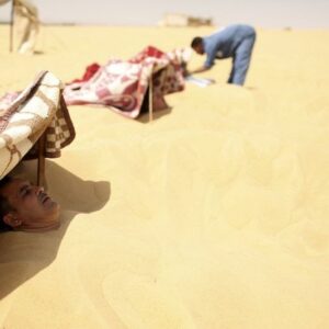 Wellness & Sand Therapy in New Valley