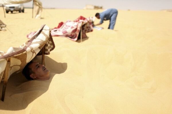 Wellness & Sand Therapy in New Valley